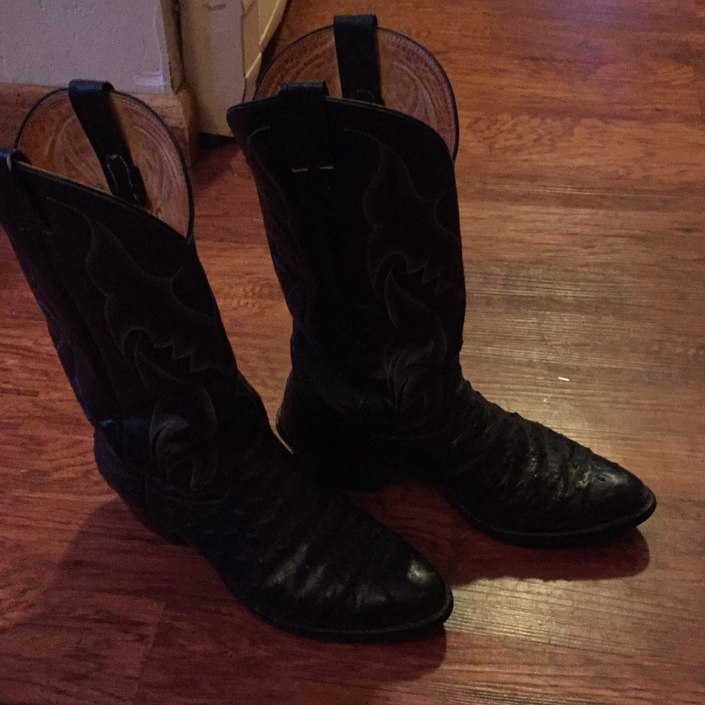 Men’s boots - Picture 2 of 4